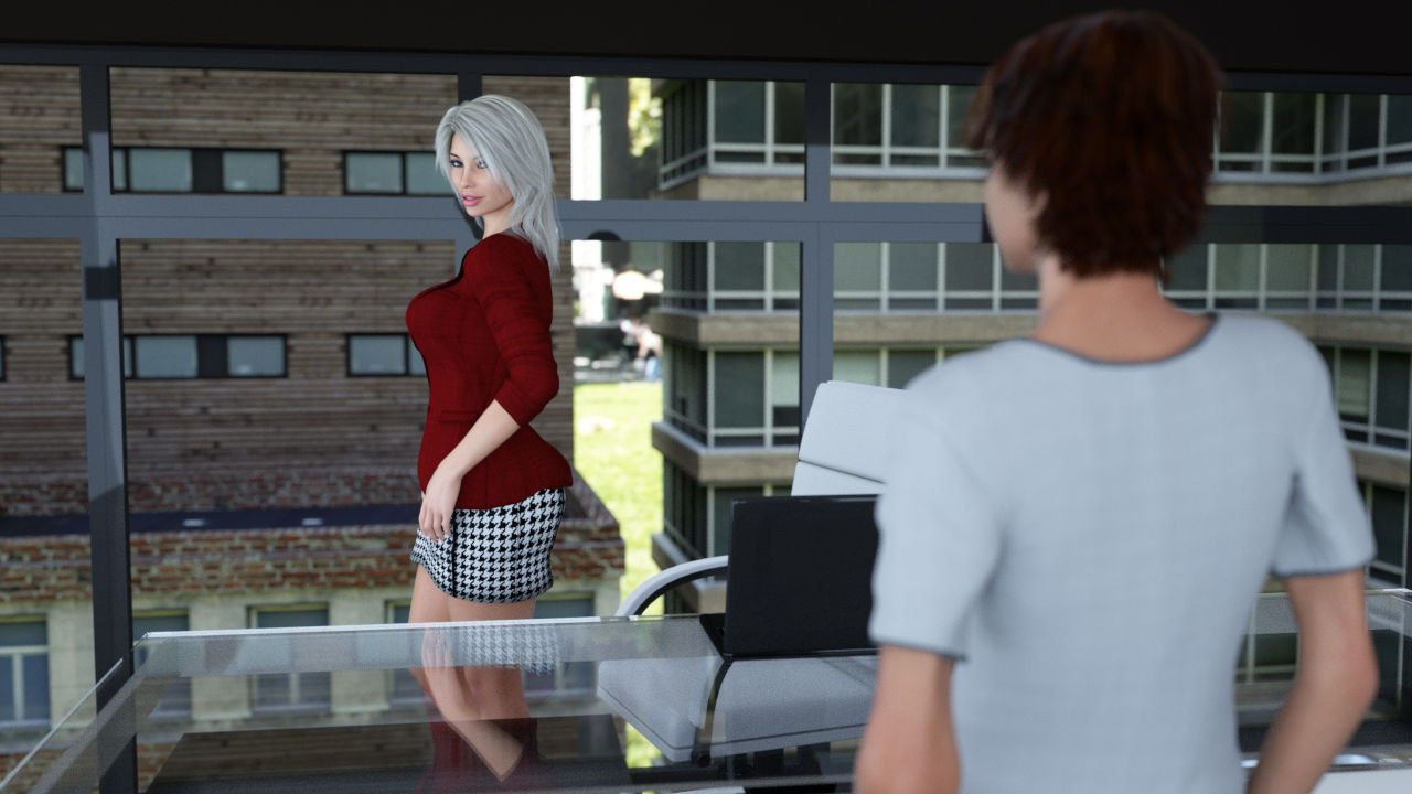 Incest Story 2 [ICSTOR] Scene 17 - Incest Story 2 [Icstor] – page 24