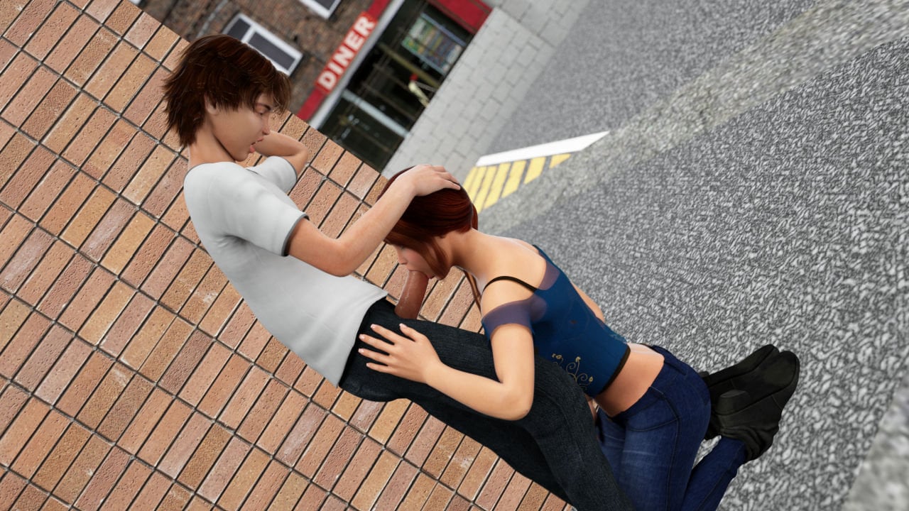 Incest Story 2 [ICSTOR] Intro – page 5