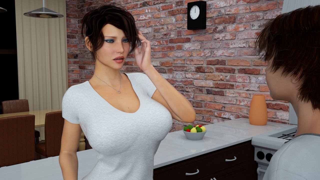 Incest Story 2 [ICSTOR] Scene 26 - Incest Story 2 [Icstor] – page 12