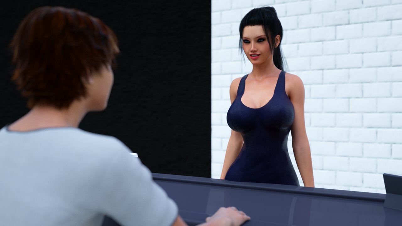 Incest Story 2 [ICSTOR] Scene 13 - Incest Story 2 [Icstor] – page 30
