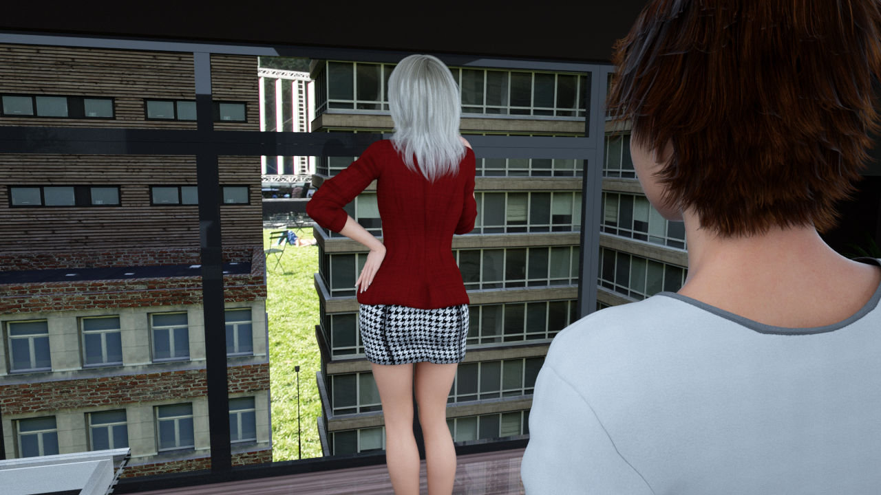 Incest Story 2 [ICSTOR] Scene 21 - Incest Story 2 [Icstor] – page 1
