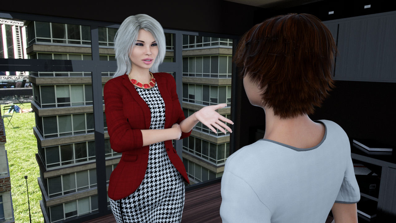 Incest Story 2 [ICSTOR] Scene 21 - Incest Story 2 [Icstor] – page 3