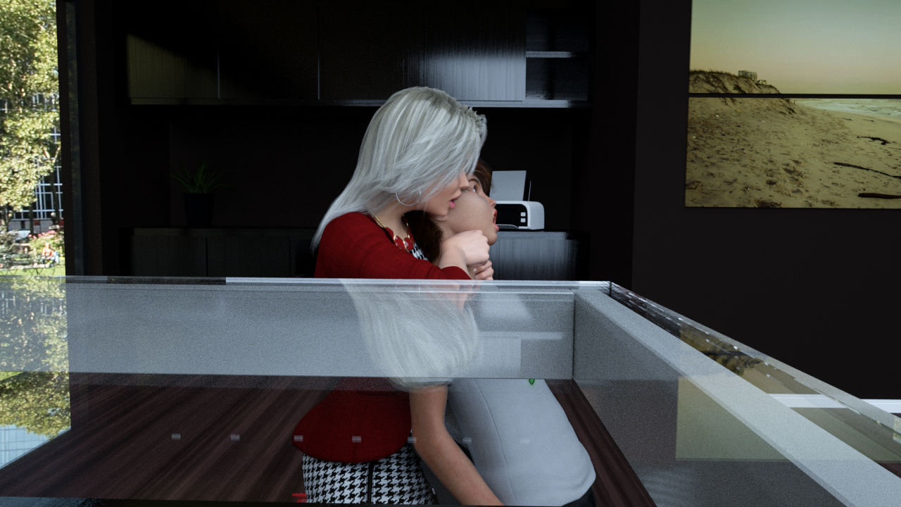 Incest Story 2 [ICSTOR] Scene 21 - Incest Story 2 [Icstor] – page 4