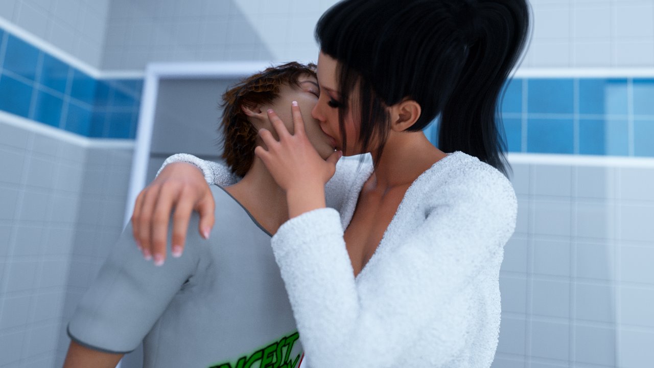 Incest Story 2 [ICSTOR] Scene 19 - Incest Story 2 [Icstor] – page 11