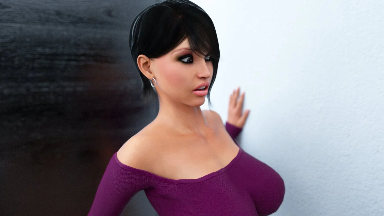 Incest Story 2 [ICSTOR] Scene 16 - Incest Story 2 [Icstor] – page 24