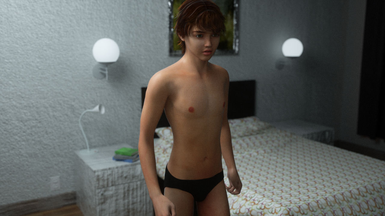 Incest Story 2 [ICSTOR] Scene 14 - Incest Story 2 [Icstor] – page 10