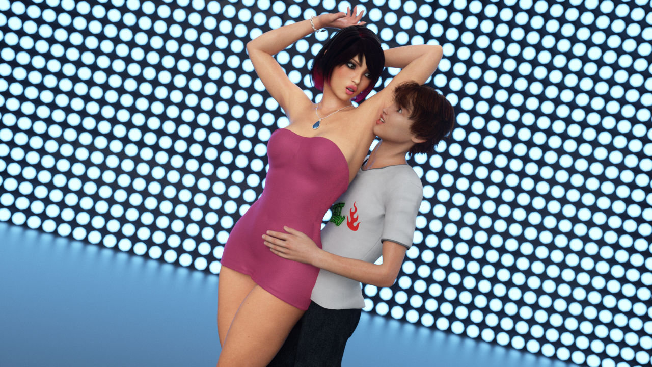 Incest Story 2 [ICSTOR] Scene 06 - Incest Story 2 [Icstor] – page 5
