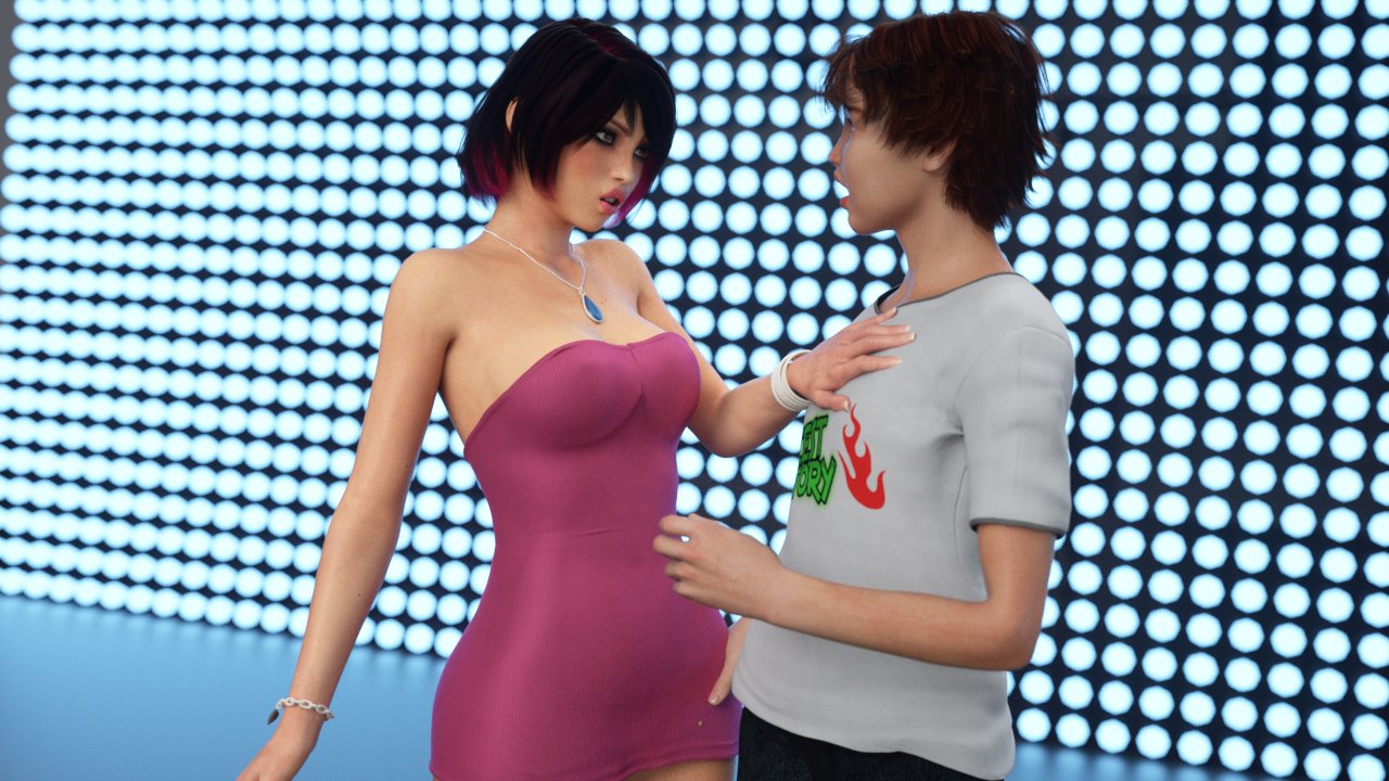 Incest Story 2 [ICSTOR] Scene 06 - Incest Story 2 [Icstor] – page 7