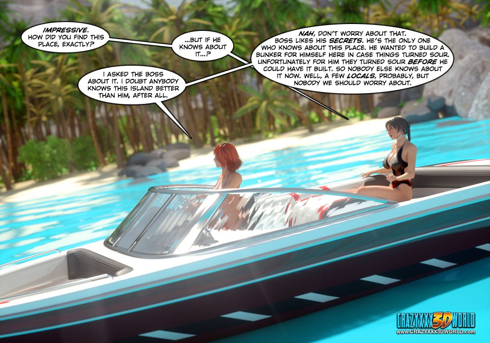 Vox Populi [Auditor Of Reality] Vox Populi - Episode 30 – page 4