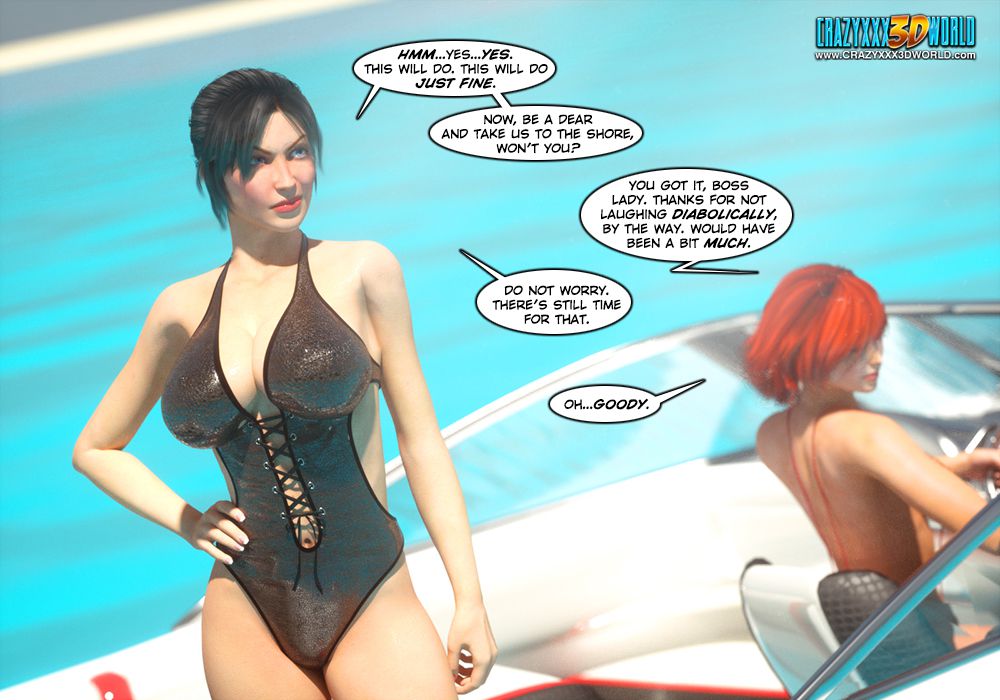 Vox Populi [Auditor Of Reality] Vox Populi - Episode 30 – page 5