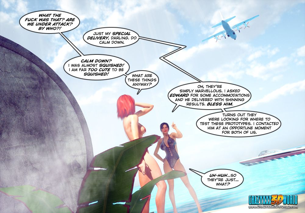 Vox Populi [Auditor Of Reality] Vox Populi - Episode 30 – page 9