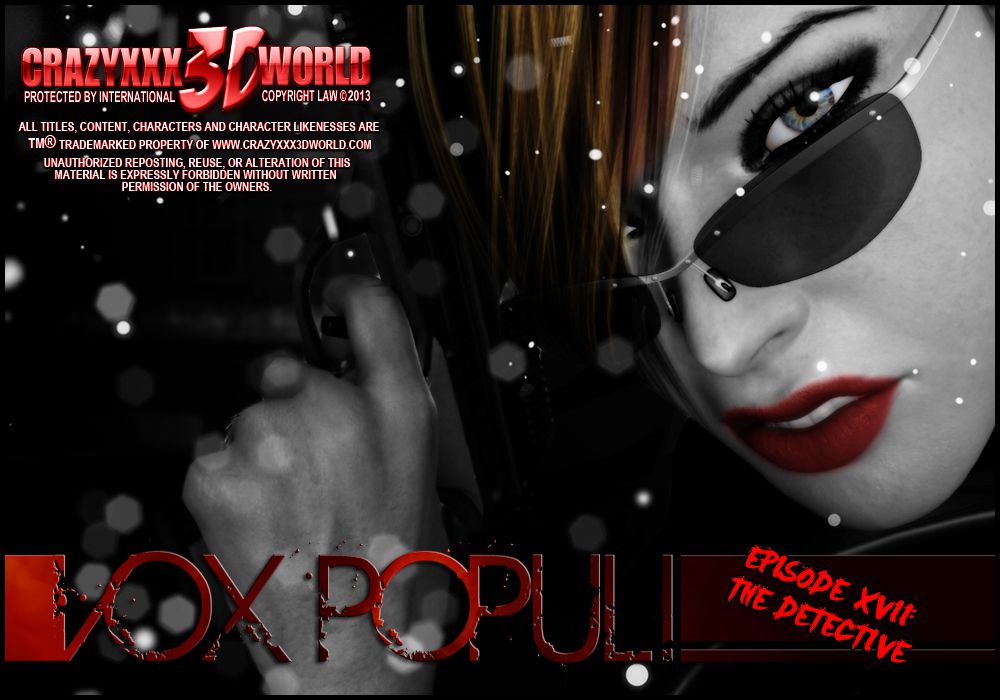 Vox Populi [Auditor Of Reality] Vox Populi - Episode 17 – page 1