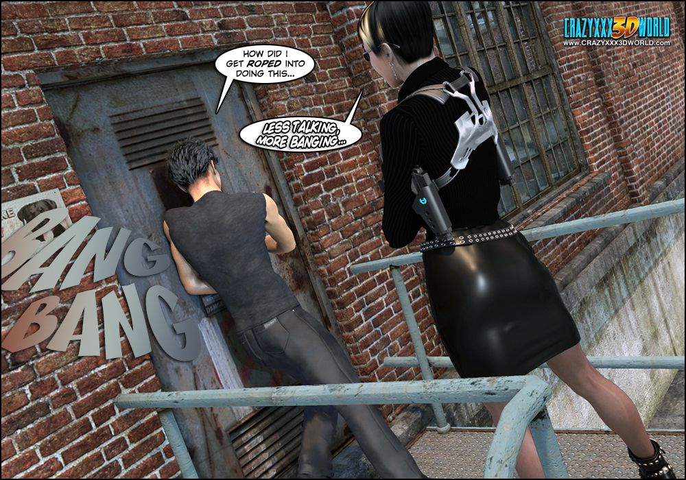 Vox Populi [Auditor Of Reality] Vox Populi - Episode 17 – page 17