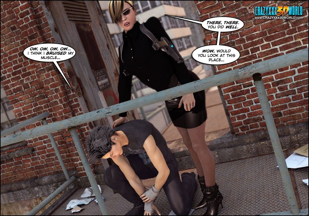 Vox Populi [Auditor Of Reality] Vox Populi - Episode 17 – page 18