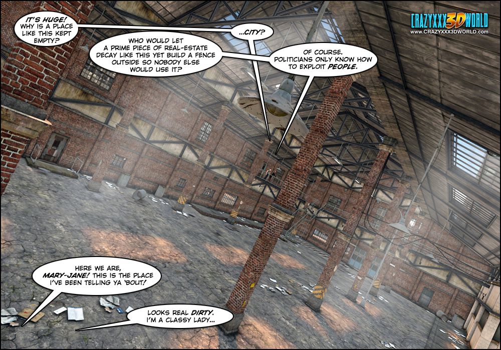 Vox Populi [Auditor Of Reality] Vox Populi - Episode 17 – page 19