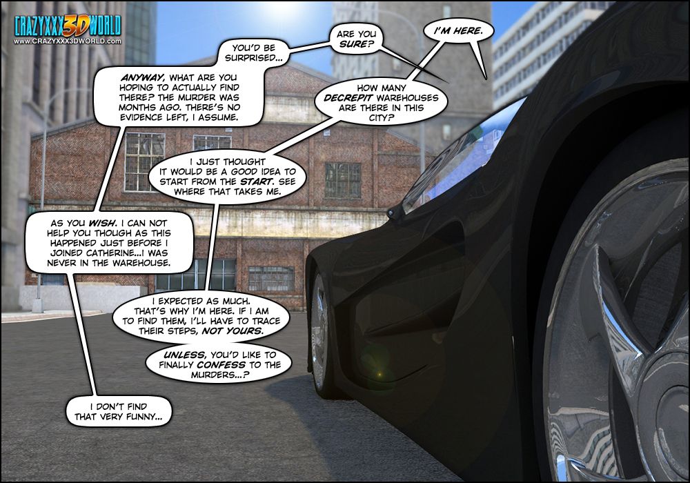 Vox Populi [Auditor Of Reality] Vox Populi - Episode 17 – page 2
