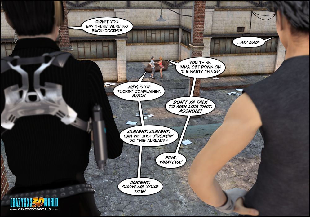 Vox Populi [Auditor Of Reality] Vox Populi - Episode 17 – page 21