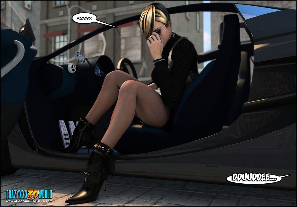 Vox Populi [Auditor Of Reality] Vox Populi - Episode 17 – page 4