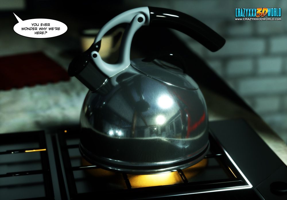 Vox Populi [Auditor Of Reality] Vox Populi - Episode 26 – page 2