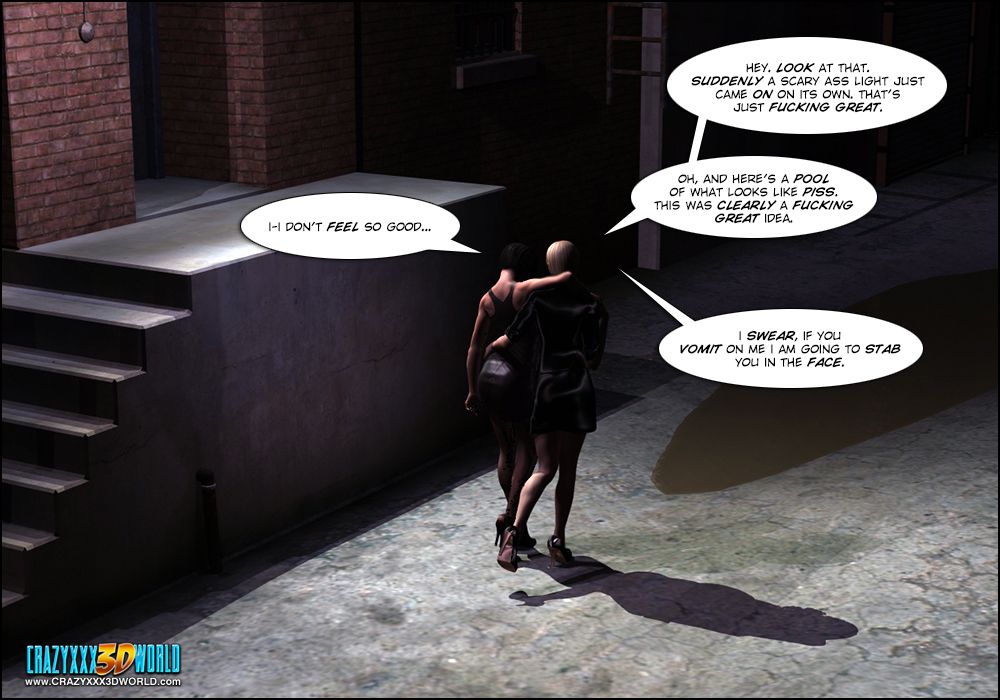 Vox Populi [Auditor Of Reality] Vox Populi - Episode 5 – page 10