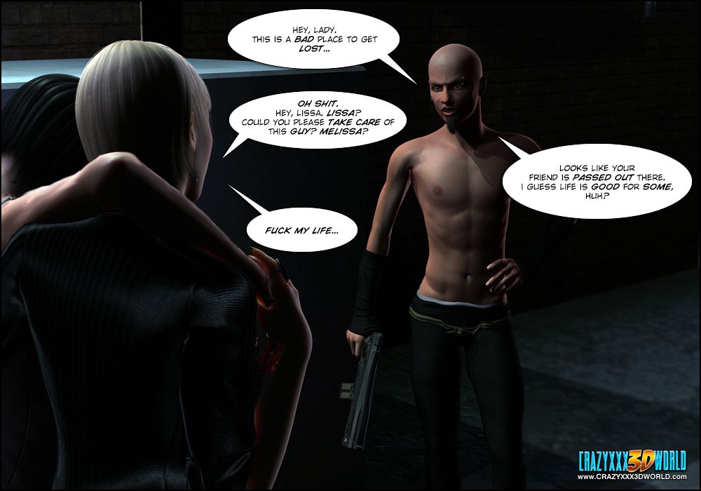 Vox Populi [Auditor Of Reality] Vox Populi - Episode 5 – page 11