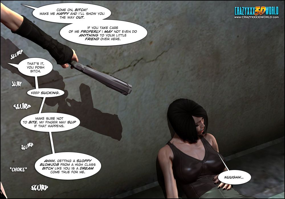 Vox Populi [Auditor Of Reality] Vox Populi - Episode 5 – page 12