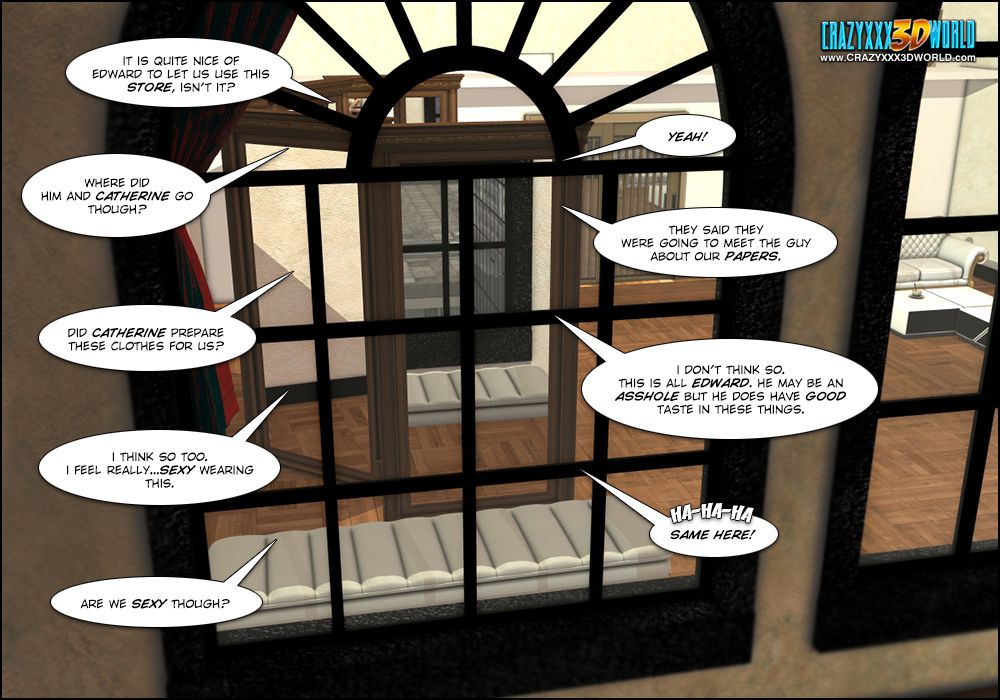 Vox Populi [Auditor Of Reality] Vox Populi - Episode 5 – page 2