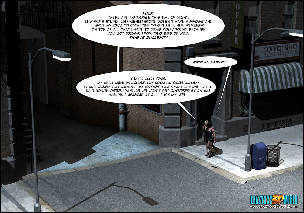 Vox Populi [Auditor Of Reality] Vox Populi - Episode 5 – page 9