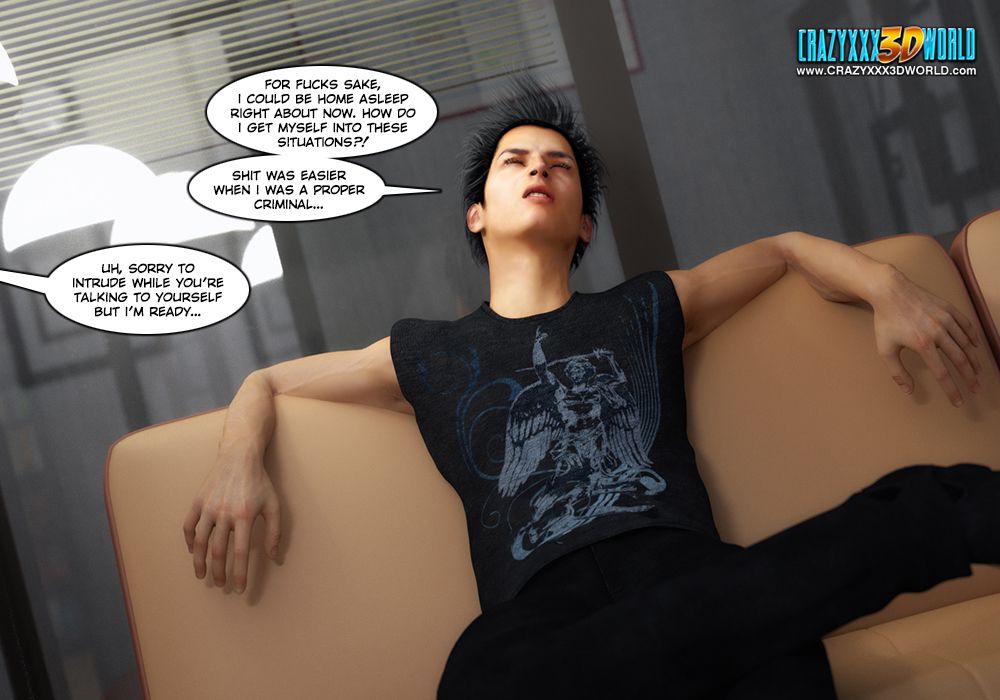 Vox Populi [Auditor Of Reality] Vox Populi - Episode 54 – page 17