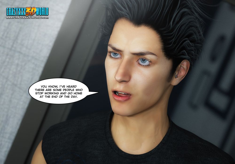 Vox Populi [Auditor Of Reality] Vox Populi - Episode 54 – page 3