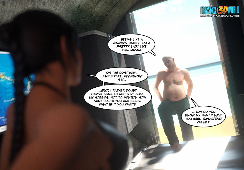 Vox Populi [Auditor Of Reality] Vox Populi - Episode 31 – page 10