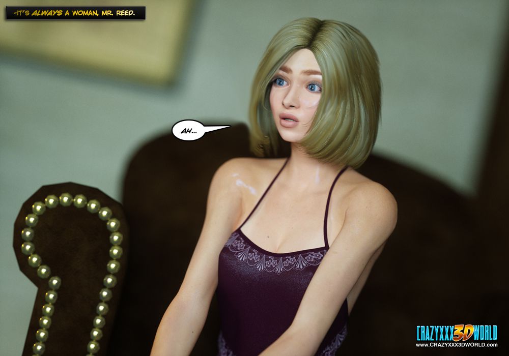 Vox Populi [Auditor Of Reality] Vox Populi - Episode 31 – page 15