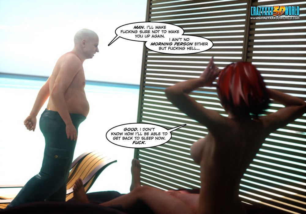 Vox Populi [Auditor Of Reality] Vox Populi - Episode 31 – page 7