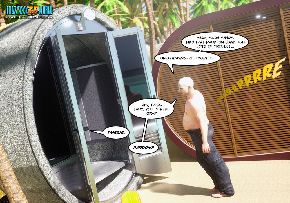 Vox Populi [Auditor Of Reality] Vox Populi - Episode 31 – page 8