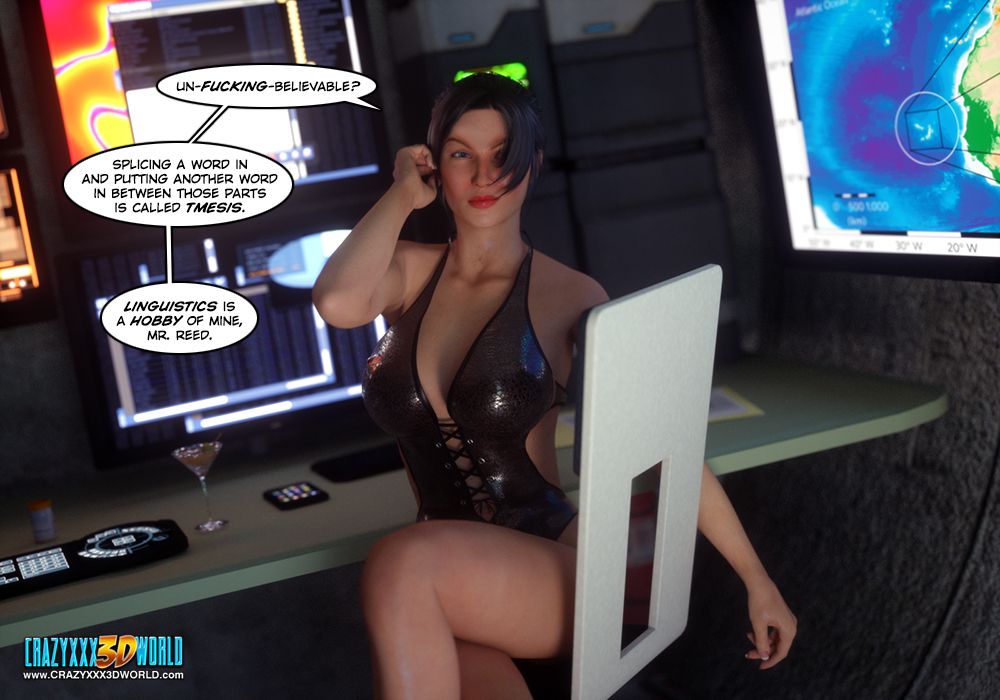 Vox Populi [Auditor Of Reality] Vox Populi - Episode 31 – page 9