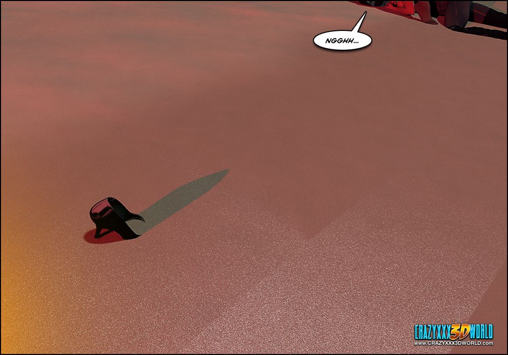 Vox Populi [Auditor Of Reality] Vox Populi - Episode 14 – page 11