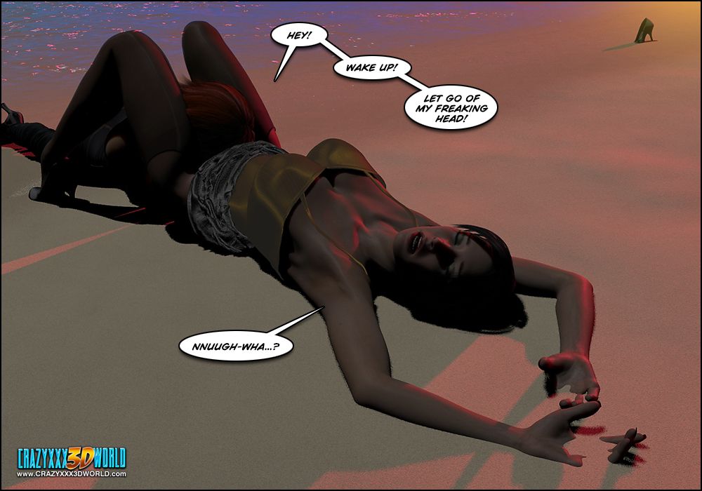 Vox Populi [Auditor Of Reality] Vox Populi - Episode 14 – page 13