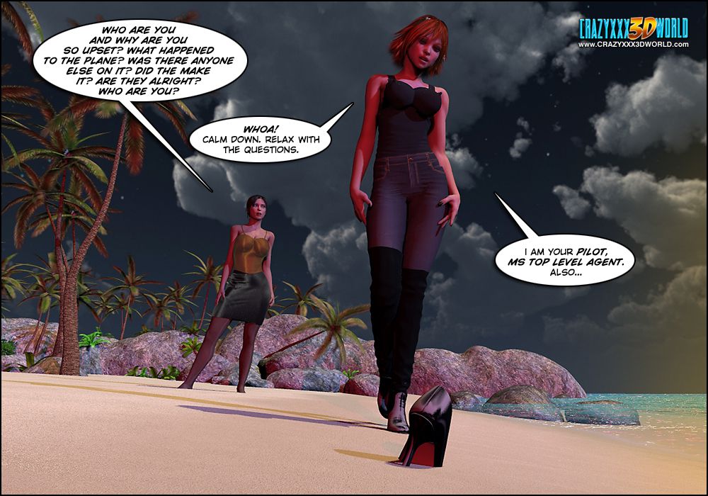 Vox Populi [Auditor Of Reality] Vox Populi - Episode 14 – page 16