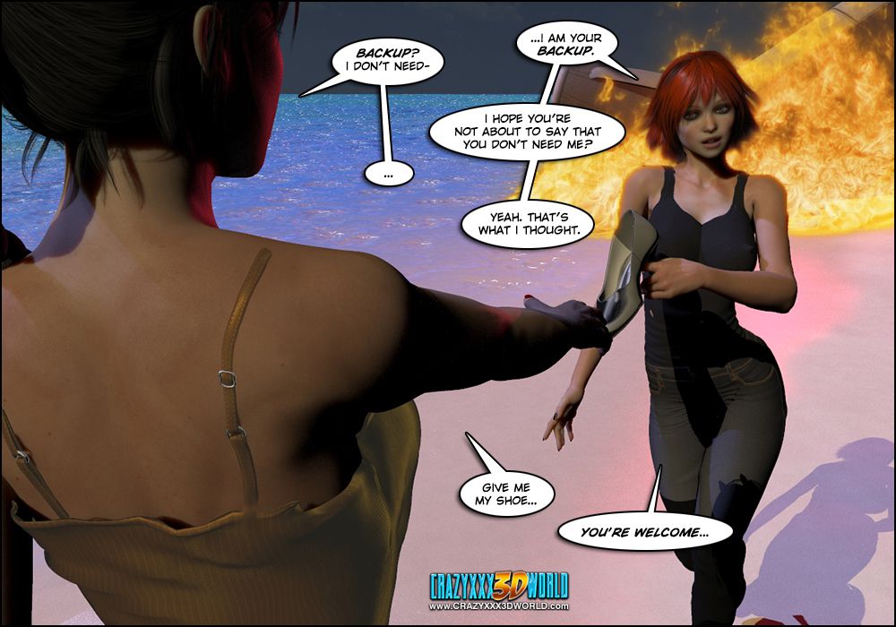 Vox Populi [Auditor Of Reality] Vox Populi - Episode 14 – page 17