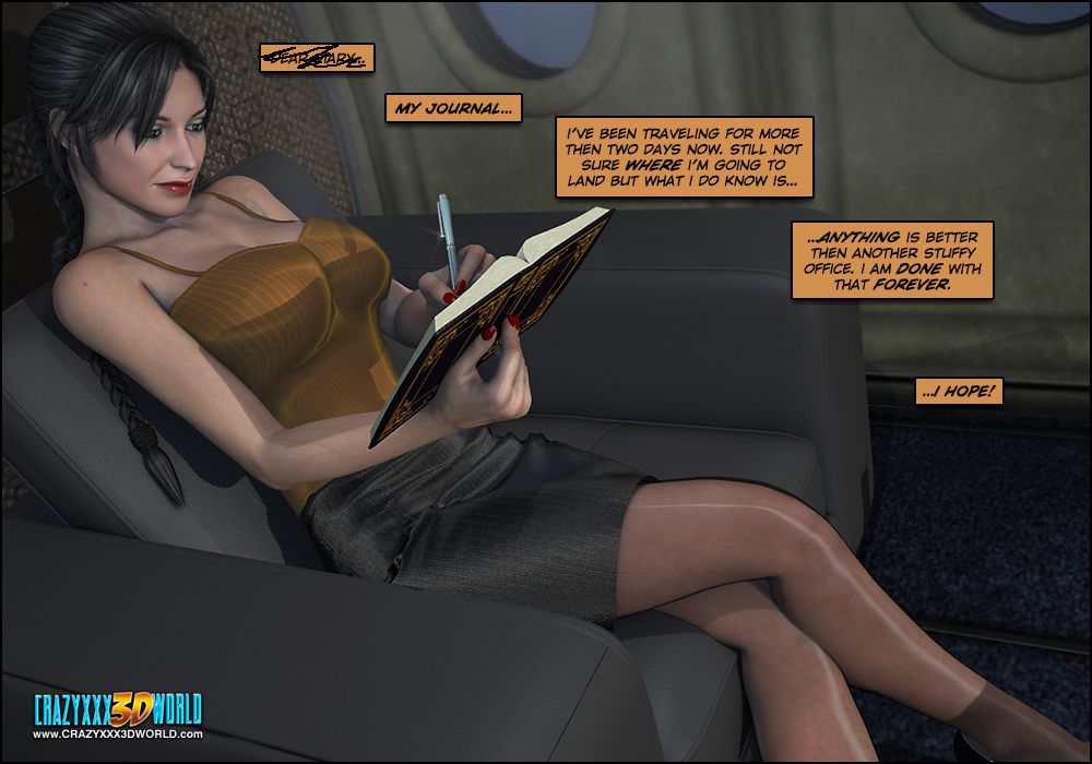 Vox Populi [Auditor Of Reality] Vox Populi - Episode 14 – page 2