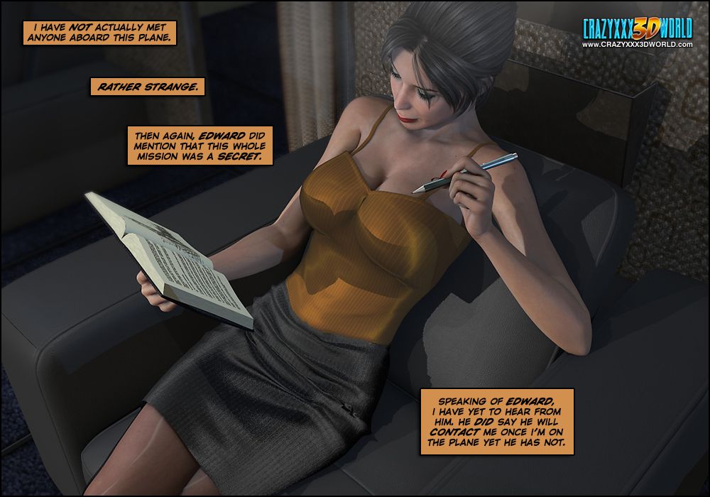 Vox Populi [Auditor Of Reality] Vox Populi - Episode 14 – page 3