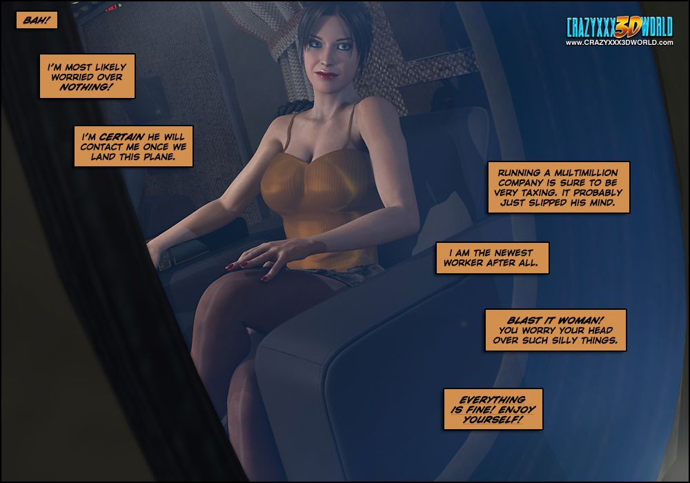 Vox Populi [Auditor Of Reality] Vox Populi - Episode 14 – page 4