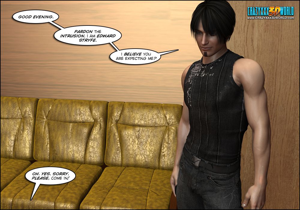 Vox Populi [Auditor Of Reality] Vox Populi - Episode 10 – page 21