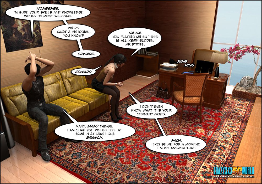 Vox Populi [Auditor Of Reality] Vox Populi - Episode 10 – page 28