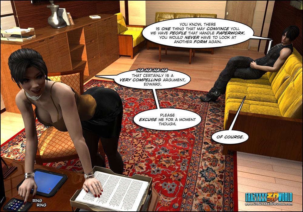 Vox Populi [Auditor Of Reality] Vox Populi - Episode 10 – page 30