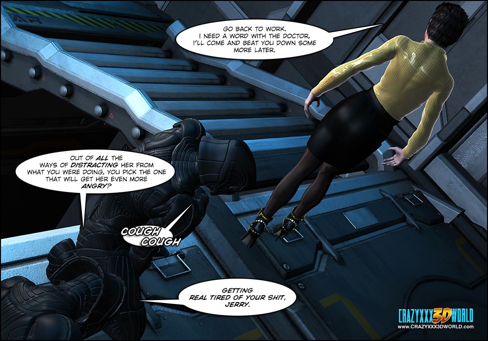Vox Populi [Auditor Of Reality] Vox Populi - Episode 11 – page 10