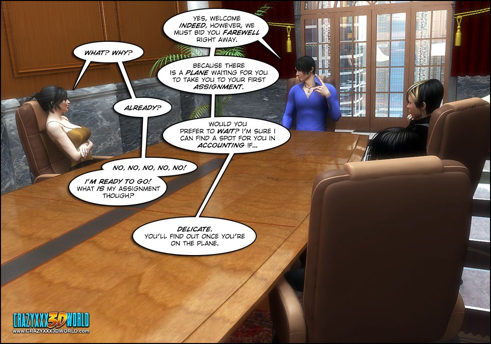 Vox Populi [Auditor Of Reality] Vox Populi - Episode 11 – page 13