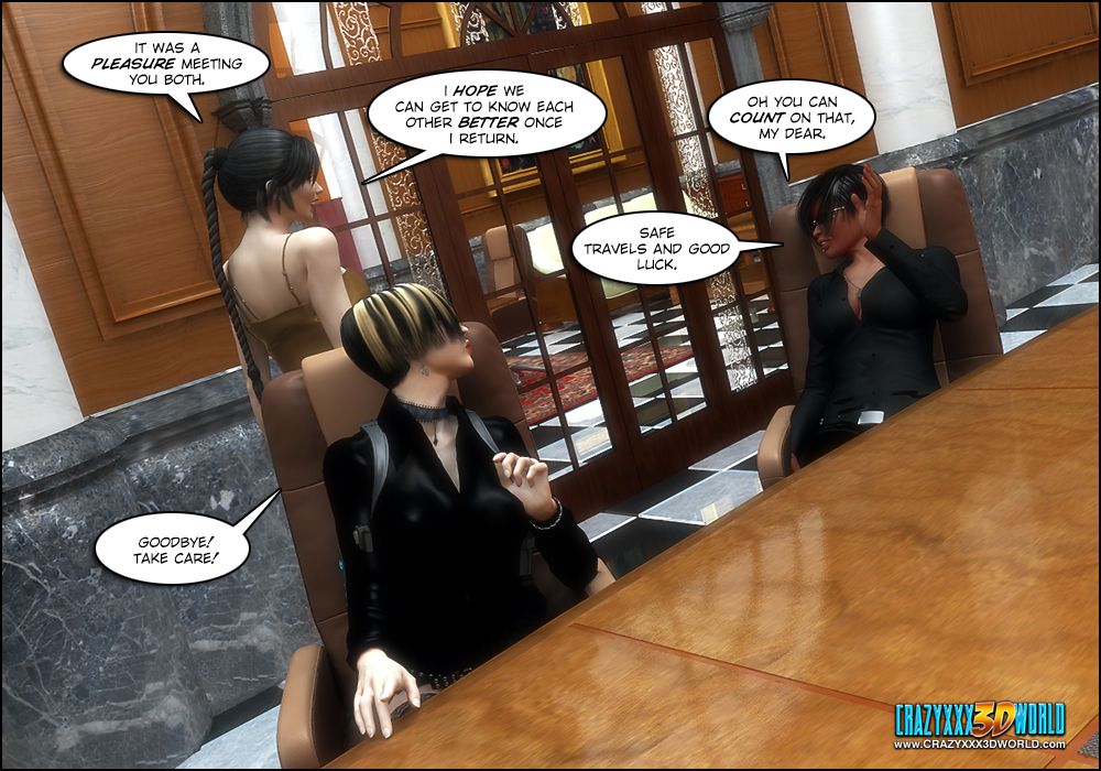 Vox Populi [Auditor Of Reality] Vox Populi - Episode 11 – page 15