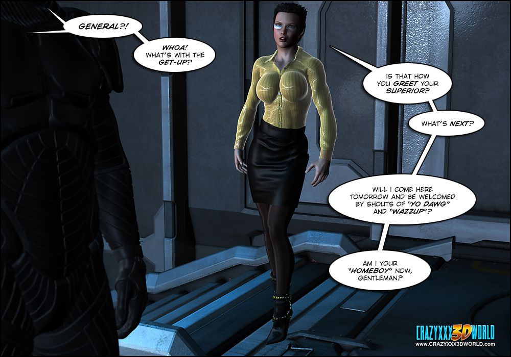 Vox Populi [Auditor Of Reality] Vox Populi - Episode 11 – page 4