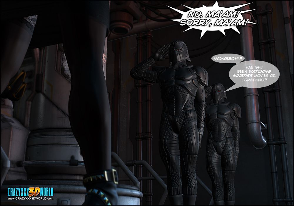 Vox Populi [Auditor Of Reality] Vox Populi - Episode 11 – page 5